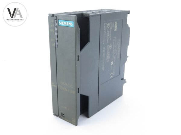 Siemens Simatic S7 6ES7 153-2BA02-0XB0 / 6ES7153-2BA02-0XB0