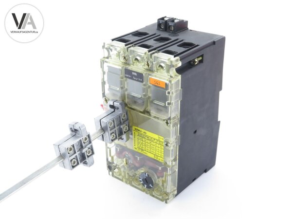 Klöckner-Moeller Leistungsschalter Circuit Braker NZM 4-40