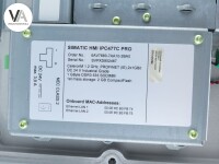 Siemens Simatic HMI IPC477C PRO - 6AV7 883-7AA10-2BA0 / 6AV7883-7AA10-2BA0