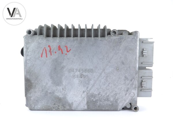 Chrysler Motorsteuergerät ECU P04727231AJ