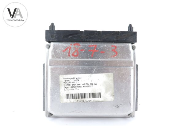 Volvo V70 Motorsteuergerät ECU Bosch 28SA3886 / 0281001776 / 0 281 001 776