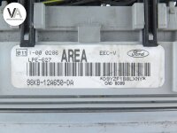 Ford Ka Motorsteuergerät ECU AREA 98KB12A650DA /...