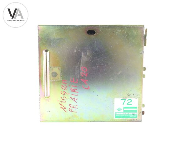 Nissan Prairie / Stanza Motorsteuergerät ECU A11A17U16 / A11-A17 U16