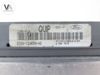 Ford Galaxy WGR Motorsteuergerät ECU QUIP...