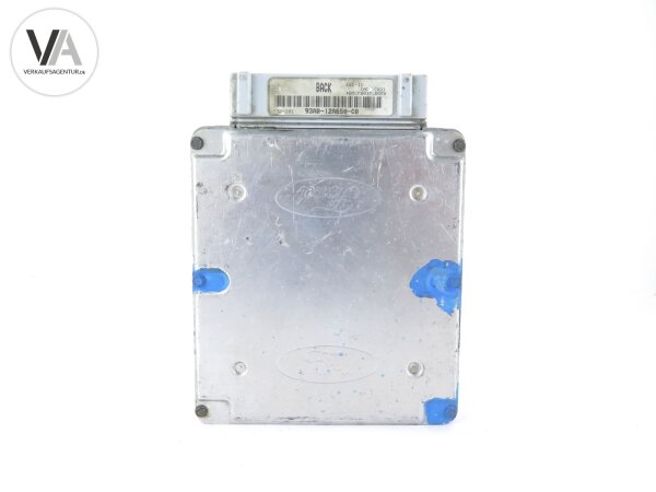 Ford Escort Motorsteuergerät ECU BACK 93AB12A650CB / 93AB-12A650-CB