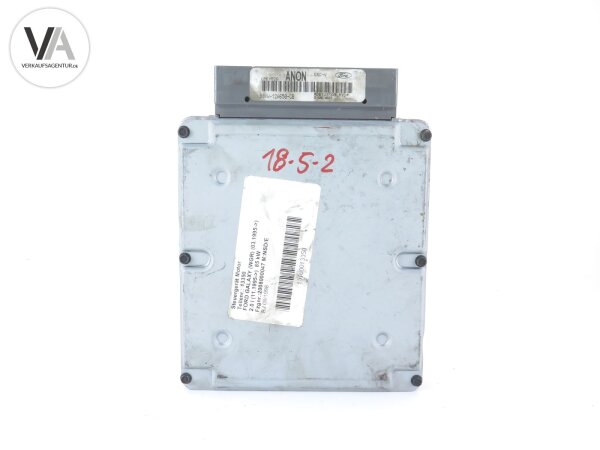 Ford Galaxy WGR Motorsteuergerät ECU ANON 98VW12A650GB / 98VW-12A650-GB