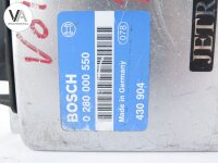 Volvo 440 Motorsteuergerät ECU Bosch 0280000550 / 0...