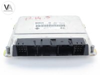Nissan Almera Tino Motorsteuergerät ECUBosch 0281010718 / 0 281 010 718 / 237104U111