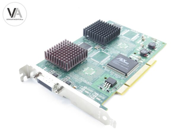 Matrox LK133 Grafikkarte F7105-0101 Rev E