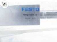 Festo FENG-32-500-KF / 34498 R302 Führungseinheit Baugröße:32 Hub:500mm