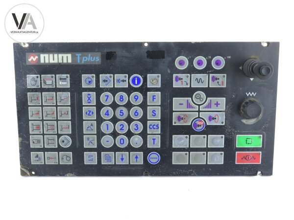 Num Clavier T Plus V2 Equipe 0206204236 mit Clavier Num Pupitre T+ 0207204220