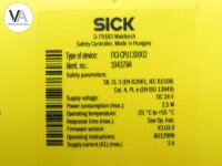 SICK FLEXI Soft Safety Controller CPU1 / FX3-CPU130002 / 1043784