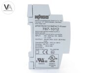 WAGO EPSITRON COMPACT POWER Supply Hutschienen-Netzteil...