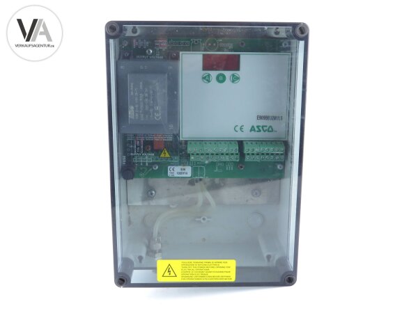 ASCO Sequenzer für Staubabscheidersysteme E909BB32MU1.5