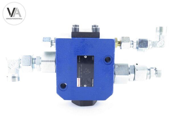 Rexroth Rückschlagventil SL20GA1-45 / R900587554