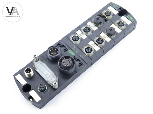 Murr Elektronik Kompaktmodul IMPACT67-P DI16 / 55345