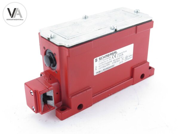 Schmersal Sicherheitszuhaltung Türverriegelung TKM/.L/92/9024VDC