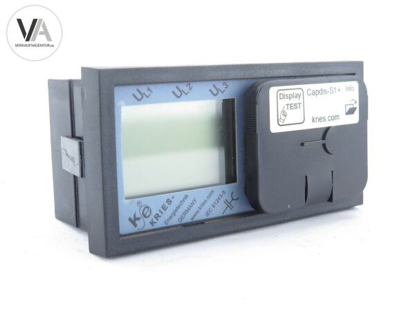Kries Kapazitives Spannungsprüfsystem 2500879 CAPDIS-S1+ (R4.5)