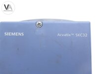 Siemens Elektrohydraulischer Stellantrieb Hydraulic Actuator SKC32.60