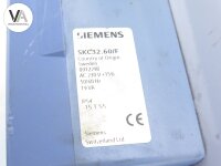 Siemens Elektrohydraulischer Stellantrieb Hydraulic Actuator SKC32.60