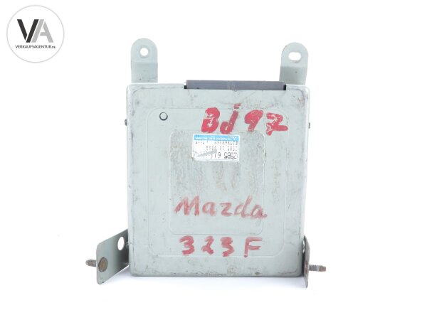 Mazda 323 Motorsteuergerät ECU E2T86886M / Z5B518881A / Z5B5 18 881A