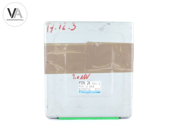 Mazda 626 Motorsteuergerät ECU E2T83371T / FS9118881B / FS91 18 881B