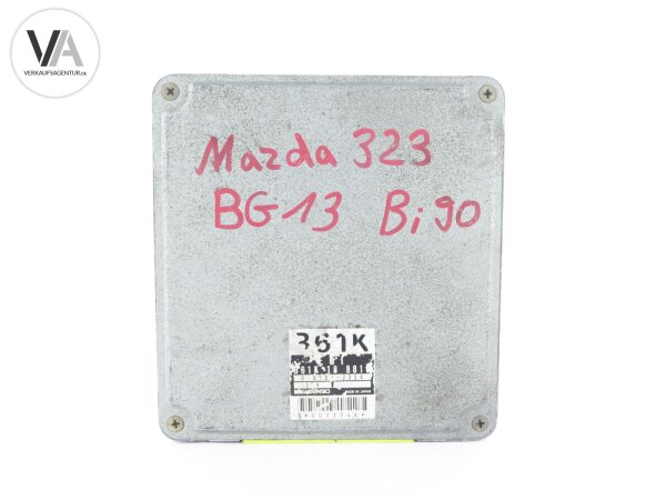 Mazda 323 Motorsteuergerät ECU 079700-2354 / B61K18881C / B61K 18 881C