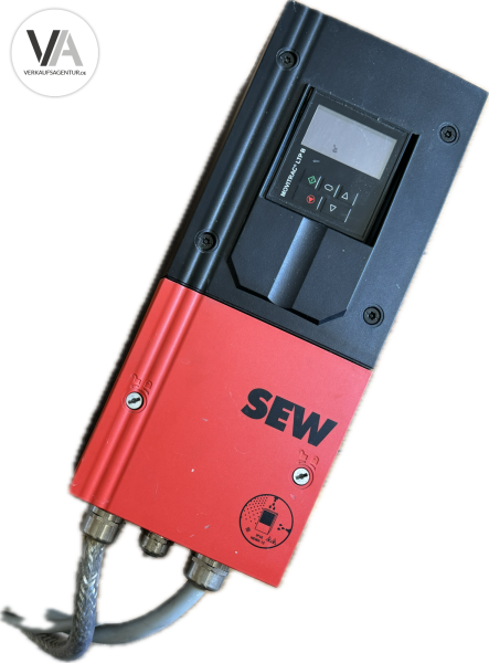 SEW Eurodrive Movitrac LTP-B Standard-Umrichter MCLTB01855A3410 / 18252079