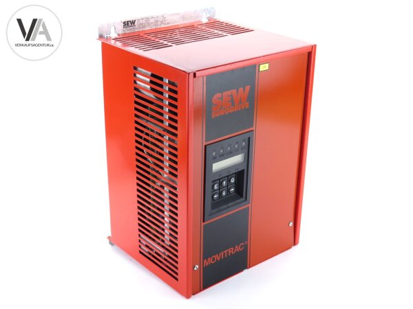 SEW-Eurodrive Movitrac Frequenzumrichter 6,6 kVA 8256357 / 3004-403-1-00