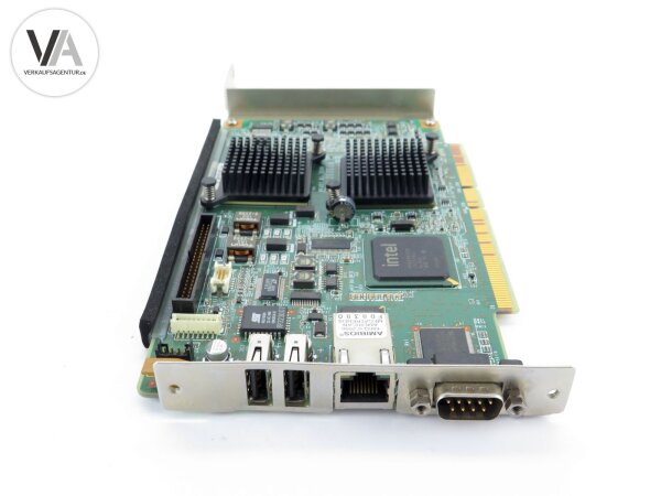 Denso Robotersteuerplatine CPU RP323C / PU400A-6145