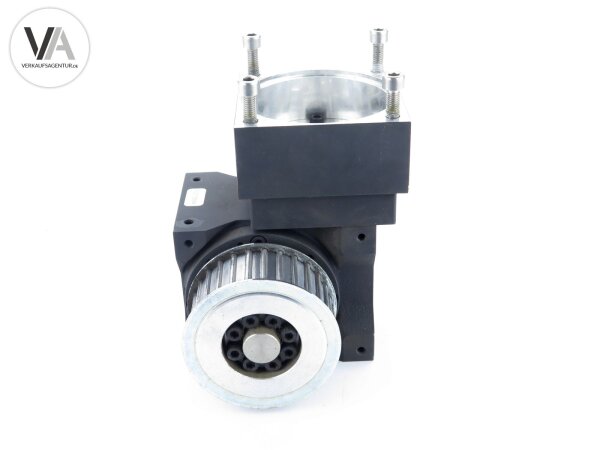ATEK Schneckengetriebe Winkelgetriebe AdServo Getriebe 05:1 B00 / SLC 040