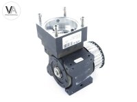ATEK Schneckengetriebe Winkelgetriebe AdServo Getriebe 05:1 B00 / SLC 040