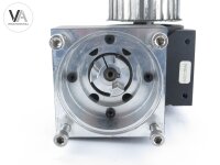 ATEK Schneckengetriebe Winkelgetriebe AdServo Getriebe 05:1 B00 / SLC 040