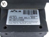 ATEK Winkelgetriebe Schneckengetriebe AdServo Getriebe 05:1 B00 / SLC 040 #1