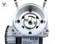 ATEK Winkelgetriebe Schneckengetriebe AdServo Getriebe 05:1 B00 / SLC 040 #1