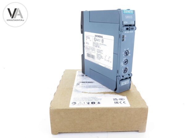 Siemens Sirius Zeitrelais Time Relay 3RP2505-1RW30 / 3RP2 505-1RW30