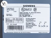 Siemens Sirius Zeitrelais Time Relay 3RP2505-1RW30 / 3RP2 505-1RW30