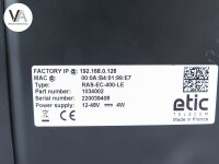 Etic VPN Router Machine Access Box 2xWAN 4x LAN RAS-EC-400-LE