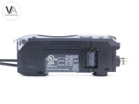 Keyence Digitaler Lichtleitersensor Digital Fiber Sensor FS-N12CP