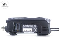 Keyence Digitaler Lichtleitersensor Digital Fiber Sensor FS-N12CP