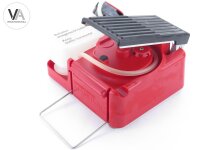 Weinmann Manuvac mechanische Absaugpumpe Notfallkoffer...