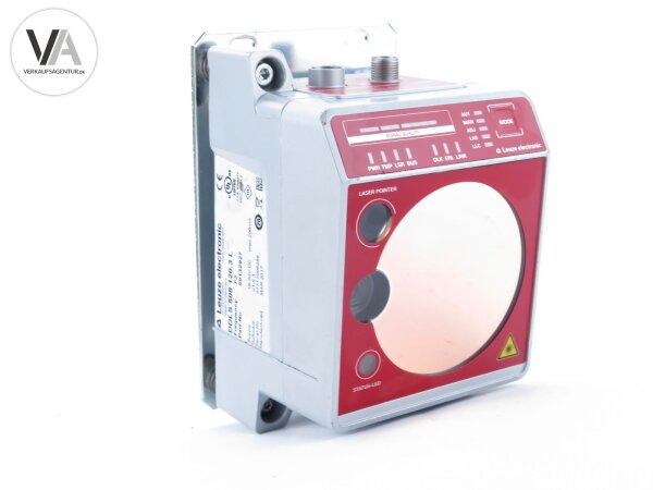 Leuze electronic optische Datenübertagung DDLS 508 120.3L / 50132927