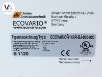 Jenaer Antriebstechnik Servo Amplifier ECOVARIO® 414AR-BJ-030-000