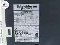 Schneider Electric Lexium CN6 I/O Servoregler Modbus VP 10 S LXM32AD18M2
