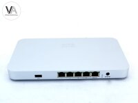 Cisco Meraki MX64-HW / 600-32010-C ohne Lizenz / ohne...