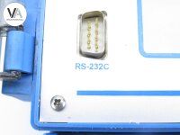 Nivus RS-232C Monitor Füllstandüberwachung Messumformer ANN/MDPH00US200