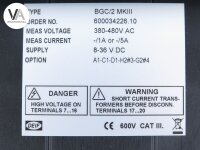 Deif Basic Gen-set Controller BGC/2 MKIII / 600034226.10