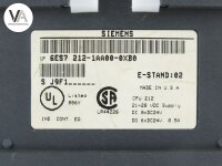 Siemens Simatic S7-200 CPU 212 | 6ES7 212-1AA00-0XB0 / 6ES7 212-1AA00-0XB0