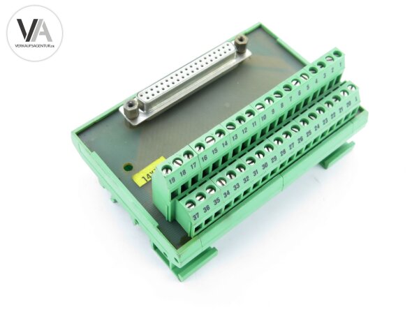 Phoenix Contact Übergabemodul Varioface-Modul 2281212 / FLKM-D37 SUB/B