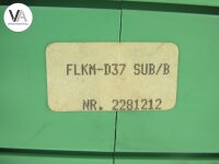 Phoenix Contact Übergabemodul Varioface-Modul 2281212 / FLKM-D37 SUB/B